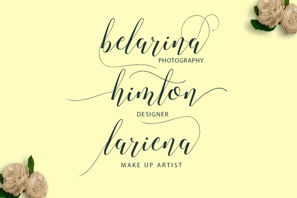 Montic Script Font - Free Font