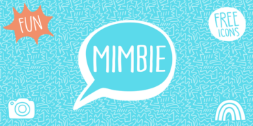 Mimbie Font Family