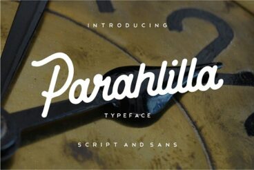Parahlilla Script & Sans