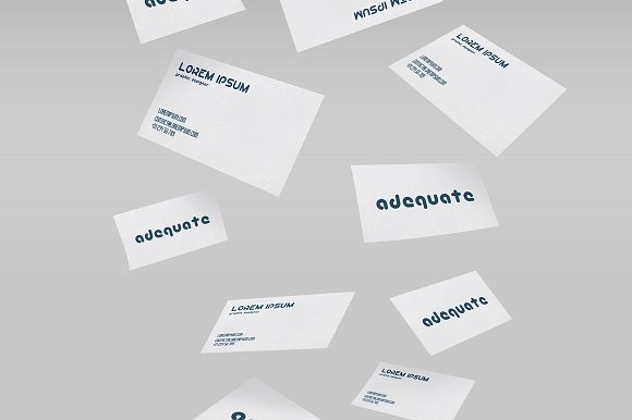 Adequate Font Free Font