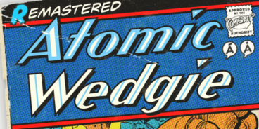 Atomic Wedgie Font Family