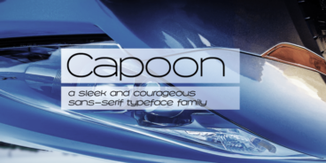 Capoon Font Family