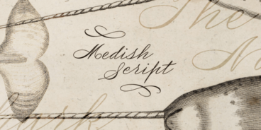 Medish Script Font