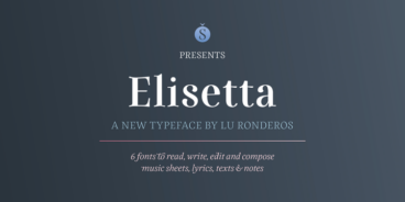 Elisetta Font Family
