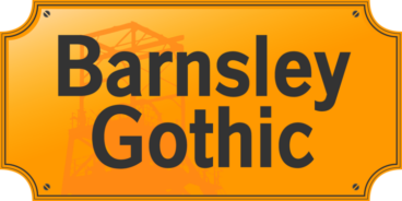 Barnsley Gothic Font Family