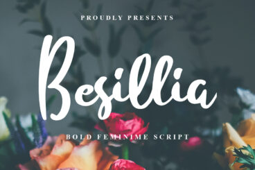 Fontbundles - Besillia
