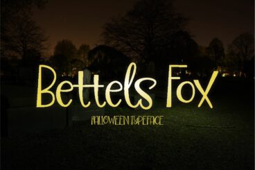 Fontbundles - Bettels Fox