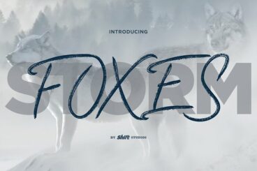 Foxes Font