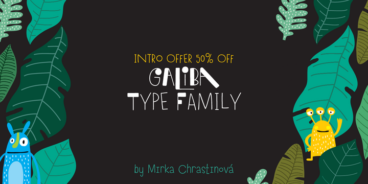 Galiba Font Family
