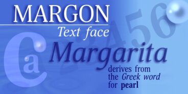 Margon Font