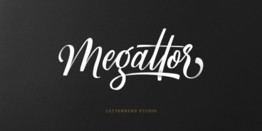 Megattor Font
