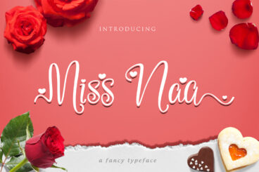 Miss Naa Font