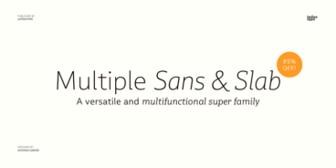 Multiple Sans & Slab Family