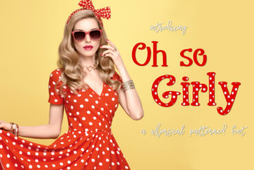 Oh so Girly Other Font