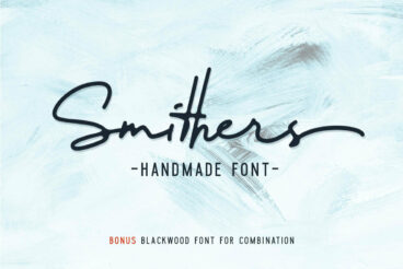 Smithers Font