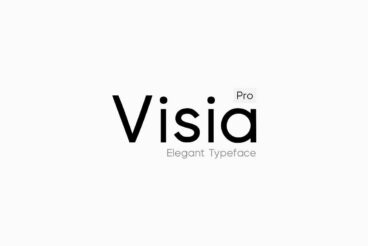 Visia Pro Font Family