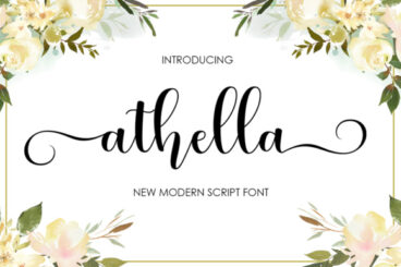 Athella Font
