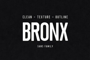 Bronx Script Font