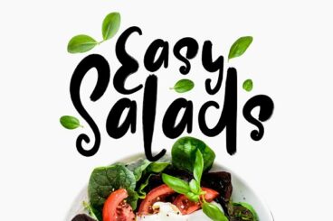 Easy Salads Font