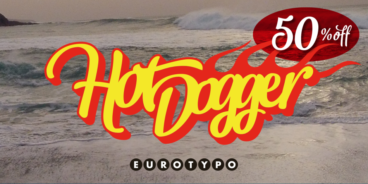 Hotdogger Font