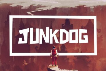 Junkdog Typeface Font