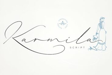 Karmila Script (Intro Sale)