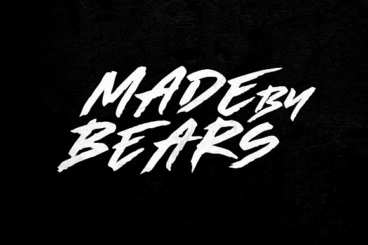 Made by Bears - Font 50% Discount!