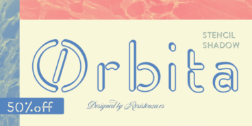 Orbita Font Family