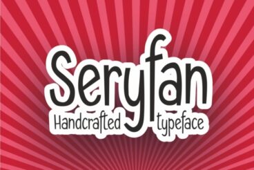 Seryfan Font