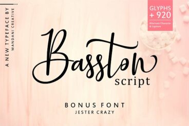 Basston Script