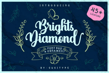 Brights Diamond + EXTRAS *INTRO SALE