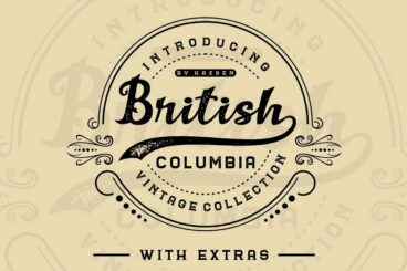 British Columbia // Collection