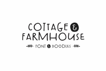 Cottage & Farmhouse Font