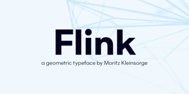 Flink Font Family