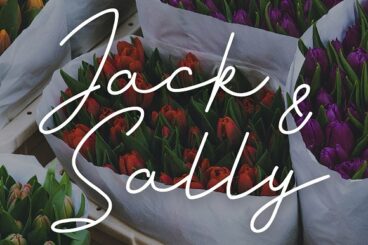 Jack And Sally Typeface