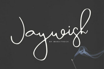Jaywish | A classy script,Jaywish, |, A, classy, script