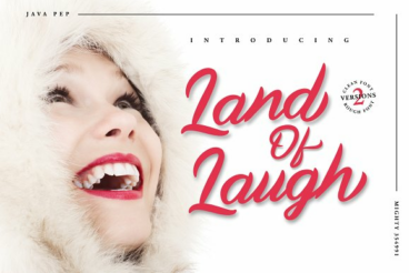 Land Of Laugh -Clean & Rough