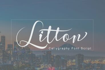Litton Font
