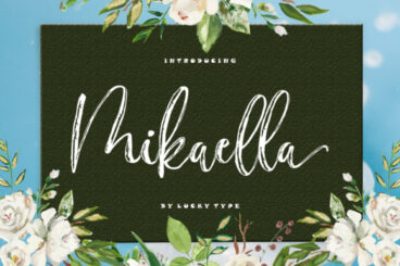 Mikaella Font