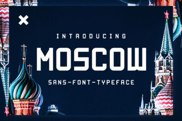 Moscow Font