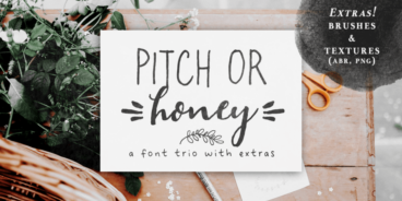 Pitch or Honey