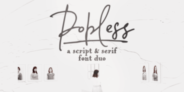 Popless Font