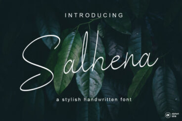 Salhena Font