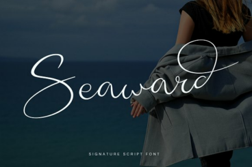 Seaward Font