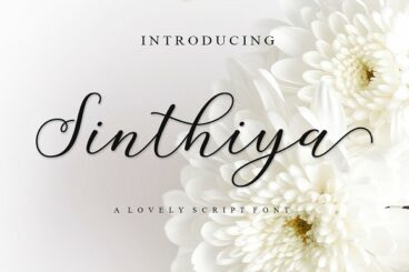 Sinthiya Script