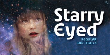 Starry Eyed Font Family