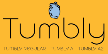 Tumbly Font Family