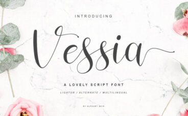 Vessia Script