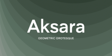 Aksara font