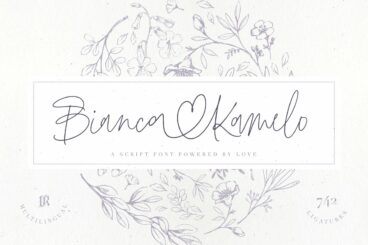 Bianca Kamelo Font